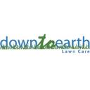 Down to Earth Lawn Care logo